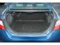 2006 Atomic Blue Metallic Honda Civic LX Coupe  photo #16