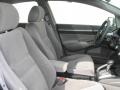 2006 Galaxy Gray Metallic Honda Civic EX Sedan  photo #6