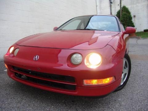 1995 Acura Integra GS-R Coupe Data, Info and Specs