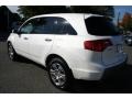 2007 Aspen White Pearl Acura MDX   photo #5