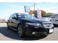 2008 Nighthawk Black Pearl Acura TL 3.5 Type-S  photo #1