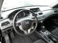 2008 Nighthawk Black Pearl Honda Accord LX-S Coupe  photo #3