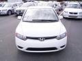 Taffeta White - Civic EX Coupe Photo No. 5