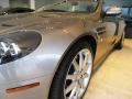 2006 Tungsten Silver Aston Martin DB9 Volante  photo #12