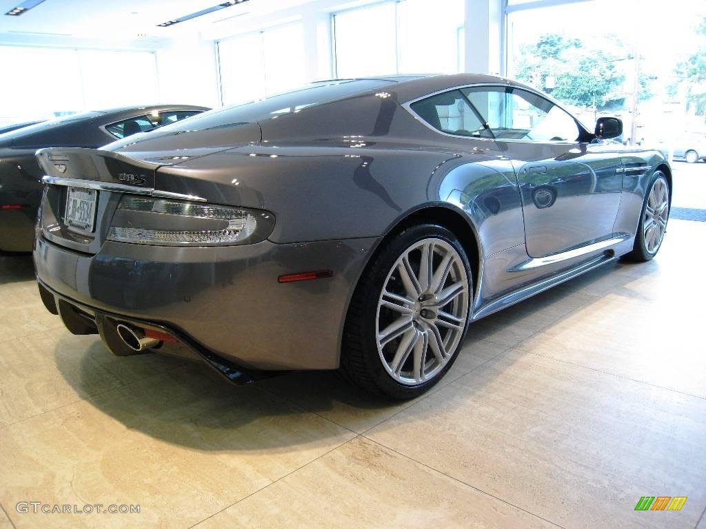 2009 Casino Royale (Gray) Aston Martin DBS Coupe 20293004 Photo 5 Car Color