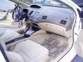 Taffeta White - Civic EX Coupe Photo No. 14