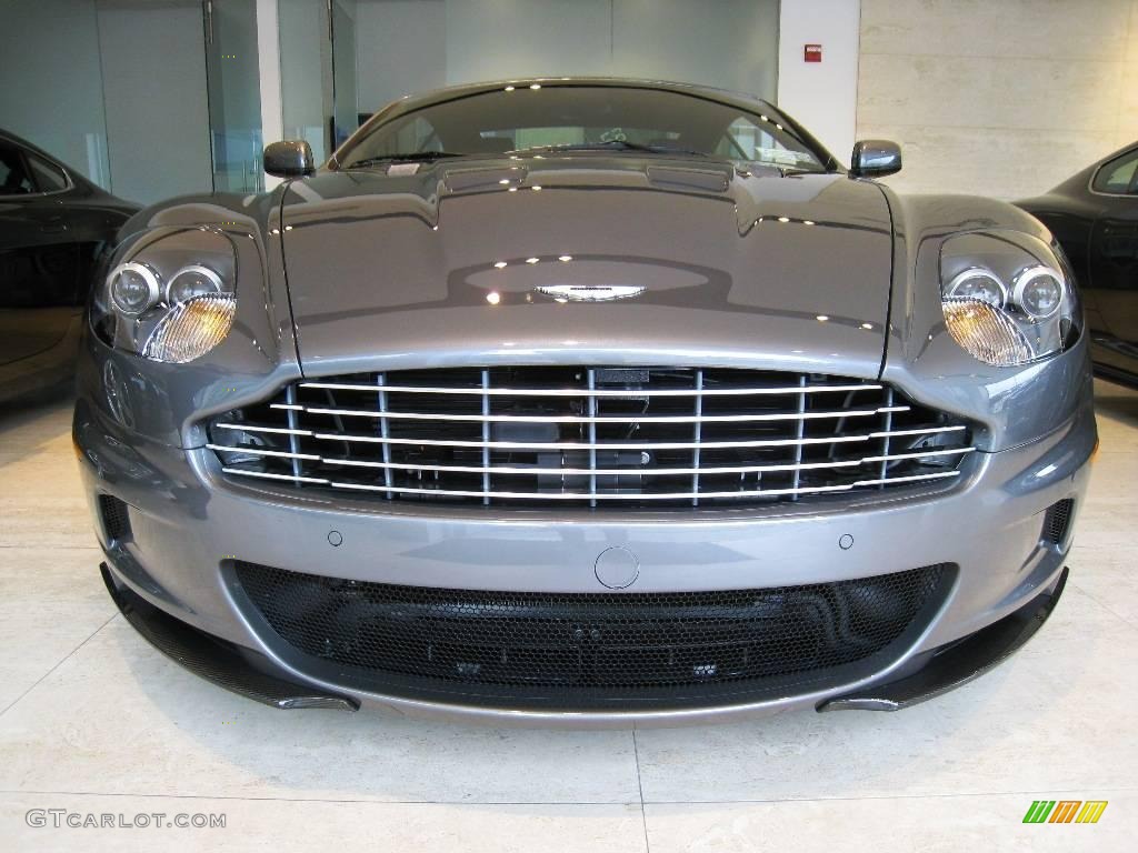 2009 Casino Royale (Gray) Aston Martin DBS Coupe 20293004 Photo 7 Car Color