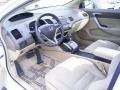 Taffeta White - Civic EX Coupe Photo No. 24