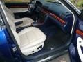 2000 Santorin Blue Pearl Audi A4 2.8 quattro Sedan  photo #9