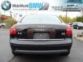 Brilliant Black - A6 4.2 quattro Sedan Photo No. 6