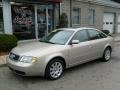 Melange Metallic 2000 Audi A6 2.8 quattro Sedan