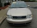 Melange Metallic - A6 2.8 quattro Sedan Photo No. 7