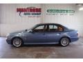 Steel Blue Metallic - 5 Series 530i Sedan Photo No. 2