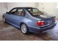 2001 Steel Blue Metallic BMW 5 Series 530i Sedan  photo #8