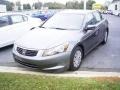 2010 Polished Metal Metallic Honda Accord LX Sedan  photo #1