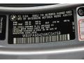 Silver Grey Metallic - X3 3.0i Photo No. 9