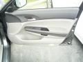 2010 Polished Metal Metallic Honda Accord LX Sedan  photo #17