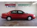 Santa Fe Red Pearl 1999 Buick Park Avenue Ultra Supercharged