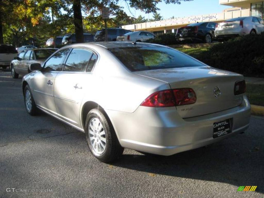 2006 Lucerne CX - Platinum Metallic / Titanium Gray photo #2