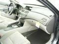 2010 Polished Metal Metallic Honda Accord LX Sedan  photo #14