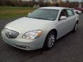 2010 Pearl Frost Tri-Coat Buick Lucerne CXL Special Edition  photo #2