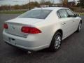 2010 Pearl Frost Tri-Coat Buick Lucerne CXL Special Edition  photo #3