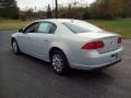 2010 Pearl Frost Tri-Coat Buick Lucerne CXL Special Edition  photo #4