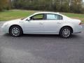 2010 Pearl Frost Tri-Coat Buick Lucerne CXL Special Edition  photo #6