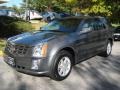Silver Smoke Metallic - SRX V6 Photo No. 8