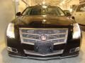2008 Black Raven Cadillac CTS 4 AWD Sedan  photo #3