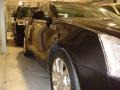 2008 Black Raven Cadillac CTS 4 AWD Sedan  photo #5