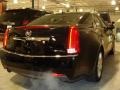 2008 Black Raven Cadillac CTS 4 AWD Sedan  photo #7