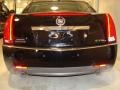 2008 Black Raven Cadillac CTS 4 AWD Sedan  photo #8