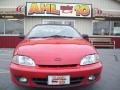 2000 Bright Red Chevrolet Cavalier Z24 Convertible  photo #1