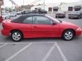 2000 Bright Red Chevrolet Cavalier Z24 Convertible  photo #7