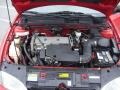 2000 Bright Red Chevrolet Cavalier Z24 Convertible  photo #9