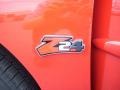 2000 Bright Red Chevrolet Cavalier Z24 Convertible  photo #11