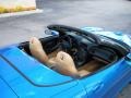 2000 Nassau Blue Metallic Chevrolet Corvette Convertible  photo #11