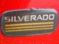 2000 Victory Red Chevrolet Silverado 1500 Regular Cab  photo #24