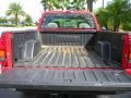 2000 Victory Red Chevrolet Silverado 1500 LS Extended Cab  photo #24