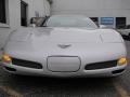 Quicksilver Metallic - Corvette Z06 Photo No. 2