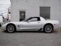 Quicksilver Metallic - Corvette Z06 Photo No. 3