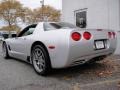 Quicksilver Metallic - Corvette Z06 Photo No. 4