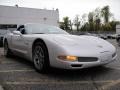 Quicksilver Metallic - Corvette Z06 Photo No. 7