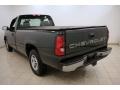 Dark Green Metallic - Silverado 1500 Regular Cab Photo No. 5