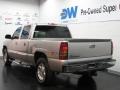 2006 Silver Birch Metallic GMC Sierra 1500 SLT Crew Cab 4x4  photo #3