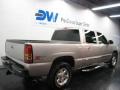 2006 Silver Birch Metallic GMC Sierra 1500 SLT Crew Cab 4x4  photo #4