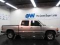 2006 Silver Birch Metallic GMC Sierra 1500 SLT Crew Cab 4x4  photo #6