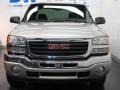 2006 Silver Birch Metallic GMC Sierra 1500 SLT Crew Cab 4x4  photo #8