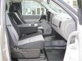 2008 Silver Birch Metallic GMC Sierra 1500 Regular Cab  photo #10